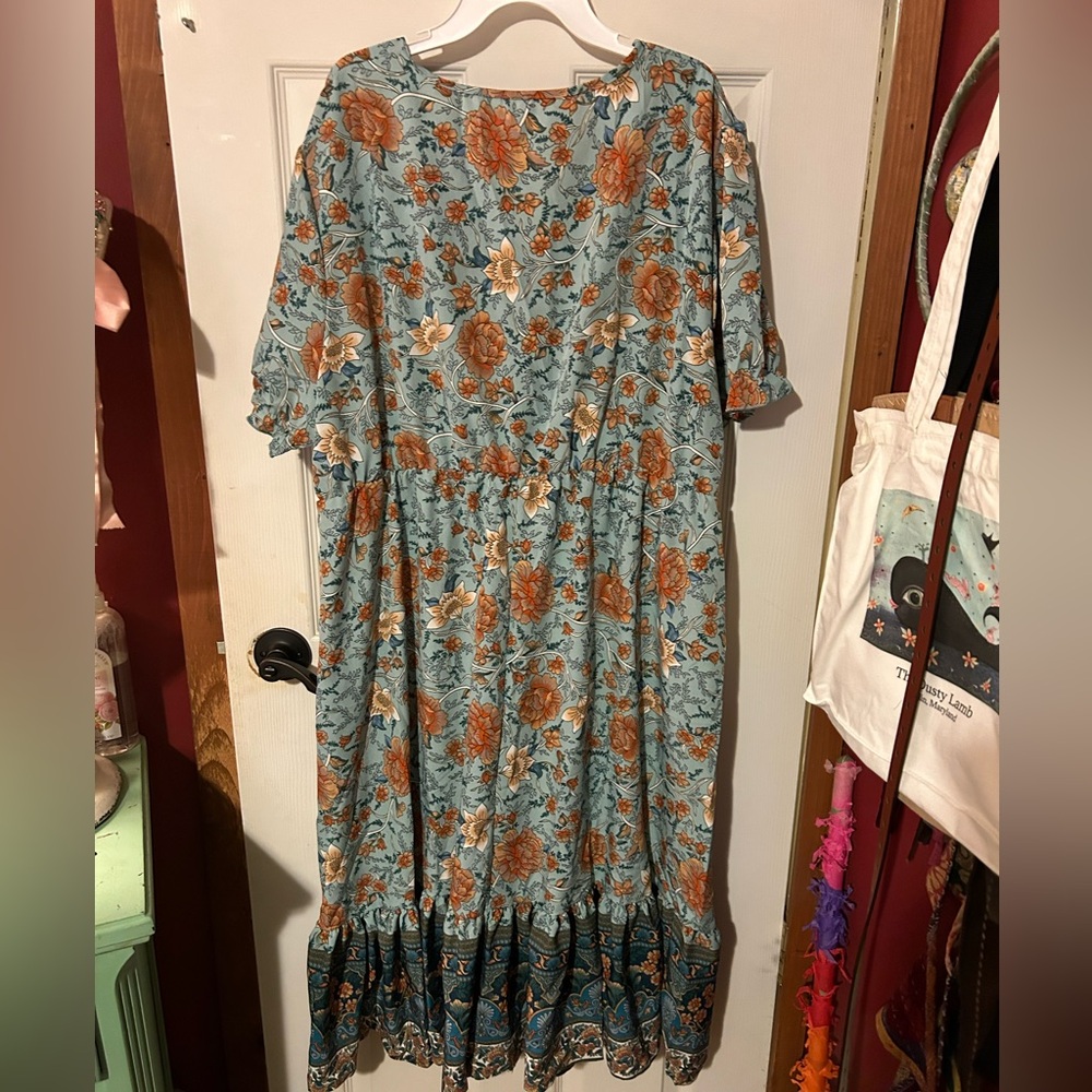 Fall Dress - Picture 7 of 10